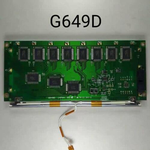 G649D G649DX5B112 G649DX1R010 G649DX5R010 TW-22 94V-0 LCD Screen Display Panel Repair replacement