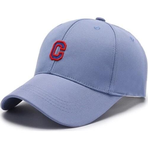 Baseball Tennis Sports Cap Summer Breathable Men and Women Fashion Letter Embroidery Adjustable Sunscreen Hat Beach Travel Golf