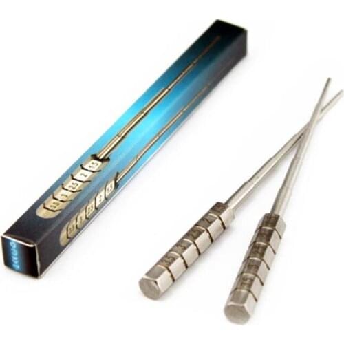 5 Sizes Jewelry Wire Ring Wrapping Step Mandel Steel Round Bead Working Loop DIY Jump Ring Metal Jewelry Forming Tools