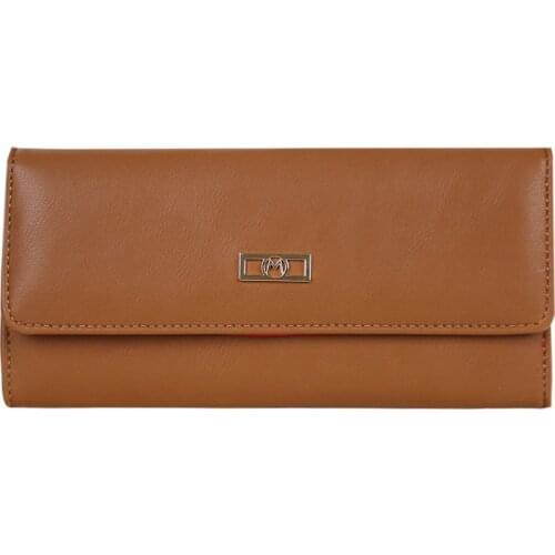 Mademoiselle MTM SH400T TAN Bag WALLET
