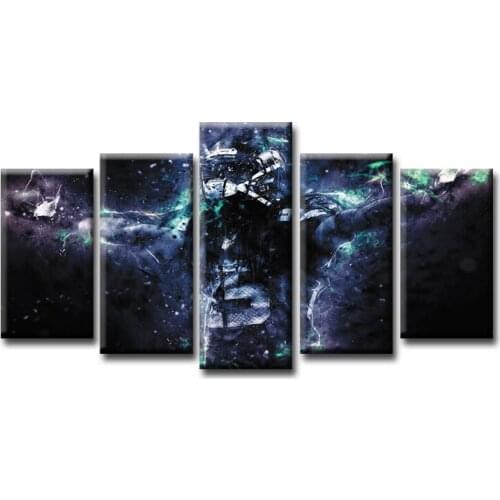 TOP Sale 5 Pcs Hot Sell Movie poster Wall Art Picture Modern Home Decoration Living Room Canvas Print Painting/Abstract (114)