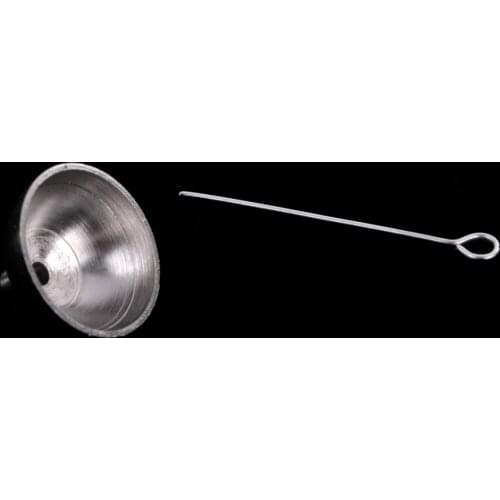 Stainless Steel Mini Funnel for Essential Oil Bottle Cremation Funnel Kit