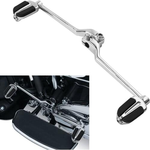 Motorcycle Shift Shifter Levers Pedal Pegs For Harley Touring Road Electra Glide 1988-2020