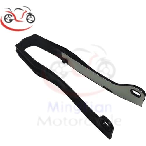 For Honda CRM250 Chain Guide Slide Rear Rear Flat Fork Protection Cover Bicycle Motorcycle Chain Glue CRM 250 CRM250AR