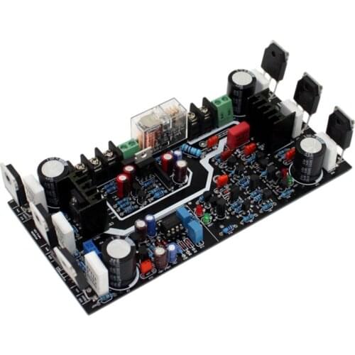 Amplifier Board,250W DC Servo Amplifier Board NJW0281 / NJW0302 and 2SA1930 / 2SC5171 Amplifier Board