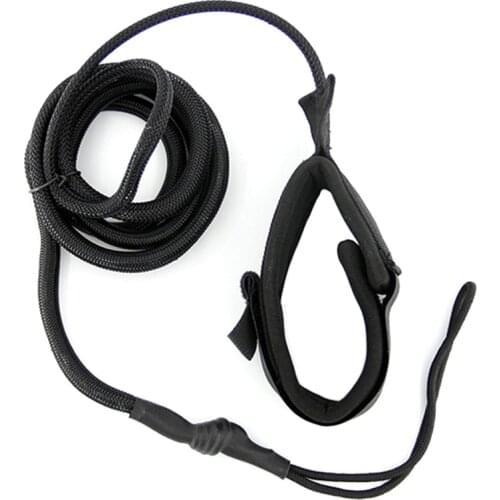 Surfboard Leash Foot Rope Stand Up Paddle Board Protection Safe Leg Ankle Strap Outdoor Surfing Sports Fitness Parts