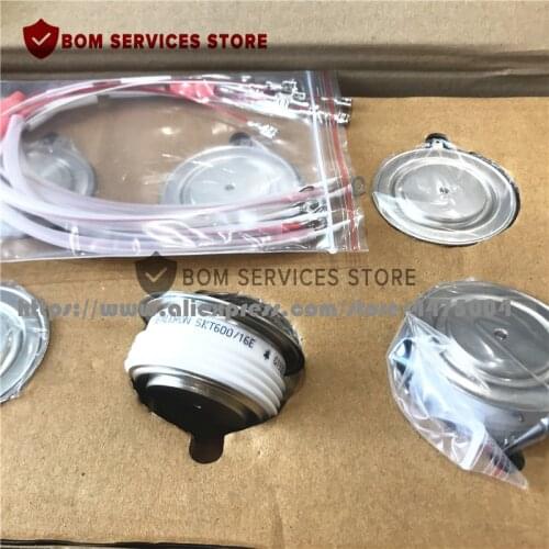 SKT600/16E SKT600/14E SKT600/12E 100% New Original Thyristor Module