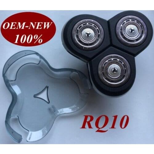 1Pcs Replacement Shaver Head razor blade for Philips S9000 S7000 RQ10 RQ11 RQ12 RQ32 rq1250 RQ1260 RQ1265 RQ1280 RQ1290 RQ1295