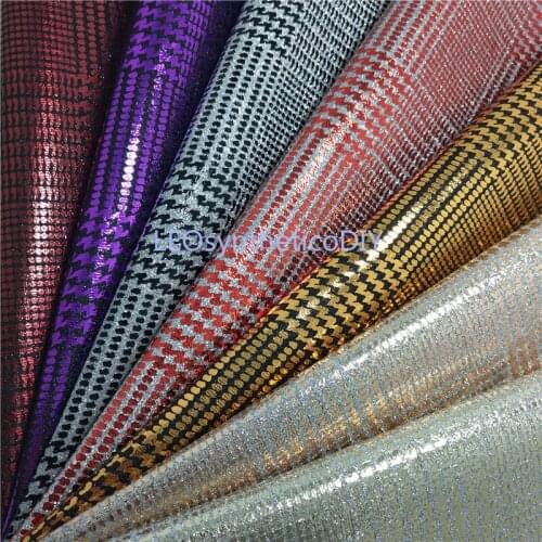 1PC 21X29CM Birds Printed Glitter Fabirc, Chunky Glitter Leather, Glitter Leather Sheets For Making Bows LEOsyntheticoDIY T243A