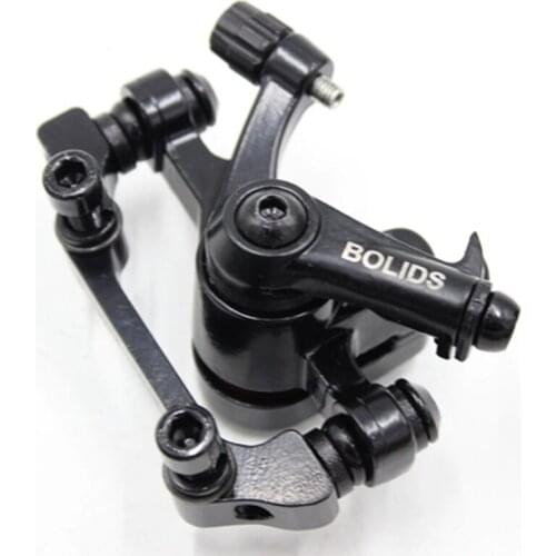 Bicycle Bike Disc Brake Aluminum Front / Rear Caliper Cycling Accessories Parts