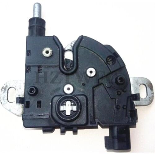 High Quality New 3M5116700BB 3M5116700BC Hood Lock For Ford Focus II C-MAX Kuga 2.0L