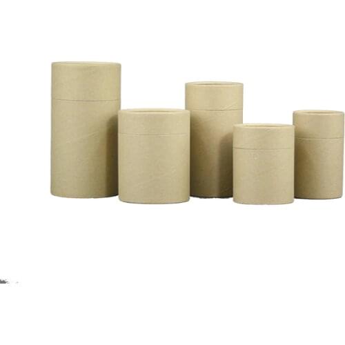 Xin Jia Yi Packaging Shandong Newest Design Rice Box with Ripe Lid 500g Large Storage Organizer Tube Wine Art Paper Can Free Bag