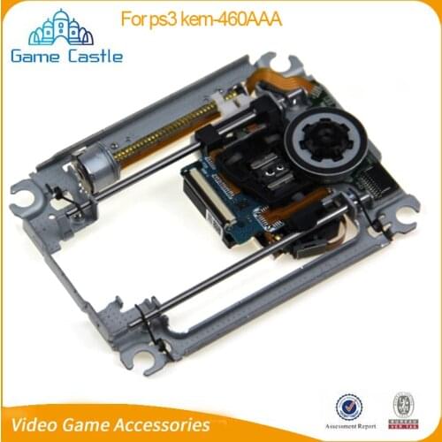 Original Replacement For PS3 for Playstation 3 Console Repair Part KEM-460AAA KEM460AAA 460AAA Laser Lens With Deck Mechanism