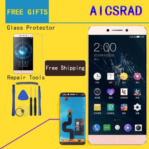 AICSRAD 5.5" For Le2 X527 X520 X522 For LeTV LeEco Le 2 Display LCD Touch Screen for LeEco X626 LCD Display Le 2 Pro X620 X526