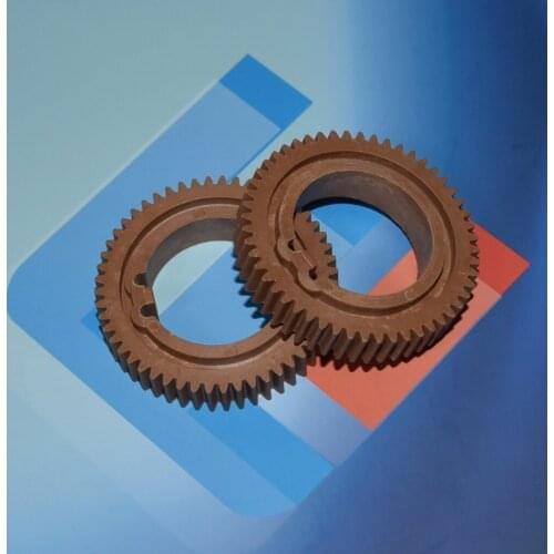 10pc FS7-0007-000 52T Upper Fuser Roller Gear for Canon imageRUNNER 105 550 600 7086 7095 7095P 7105 7200 8070