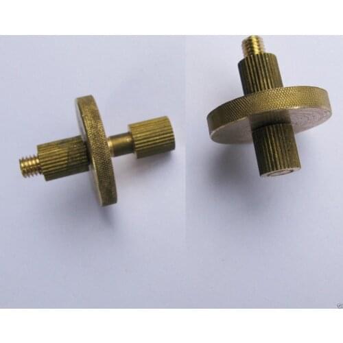 2 set Upright Double Bass Bridge Screw Bass parts 2 piece Detached Seperate