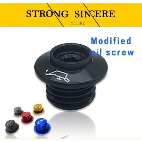 Aluminum Motorcycle Brake Fluid Engine oil tank Reservoir Tank Cover Cap FOR YAMAHA MT-9 TRACER GT 18-19 NIKEN 19