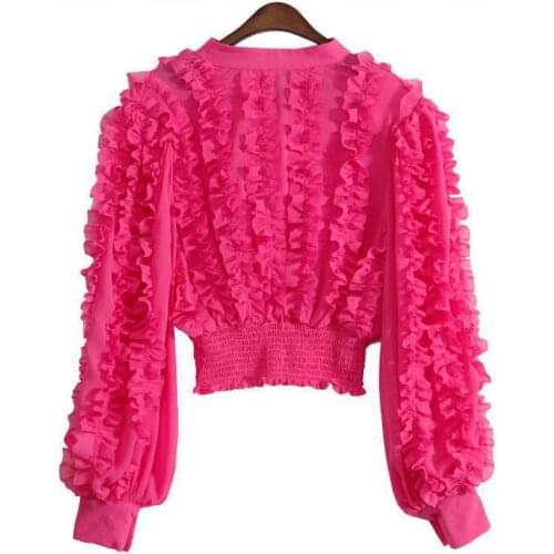 Прозрачные блузки Baldauren China At AliExpress