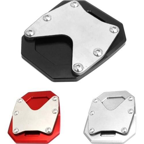 For Honda CRF1100L 1100L CRF 1000 L Africa Twin 2020 2021 Motorcycle Kickstand Foot Side Stand Extension Pad Support Plate