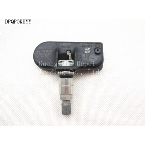 DPQPOKHYY Its not new For Mitsubishi Lancer Outlander TIRE PRESSURE SENSOR TPMS TPM OEM 4250A225