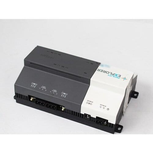 Johnson FACILITY EXPLORER FX-SC8BASE-0 LABEL 32321501-001