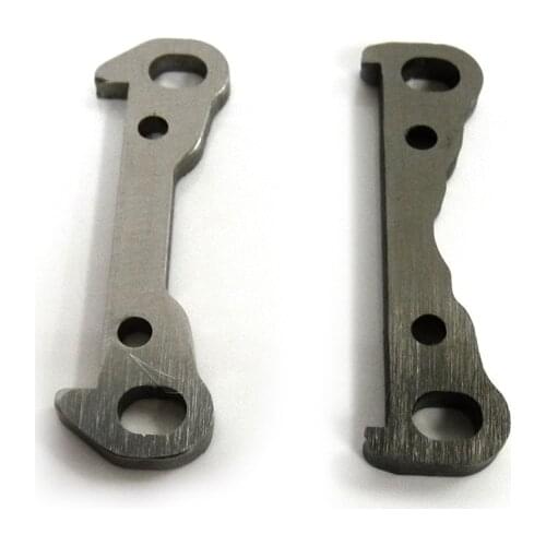 Himoto Racing E8 1/8 1:8 820015 Front Susp Hinge Pin Holder 2P for E8XBL E8SCL E8XTL E8MTL