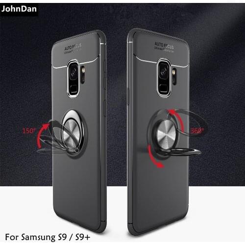JohnDan Samsung Galaxy S9 Phone Cases