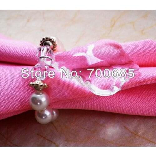 Napkin rings,jingle bell napkin holder