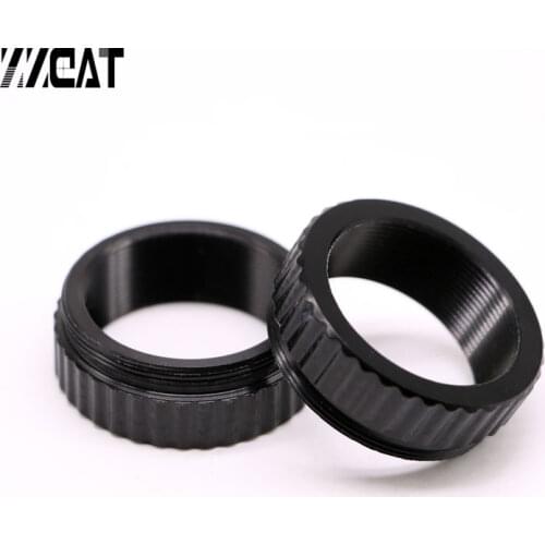 M27 M31 M32 M42 to C-mount 25.4mm CCD Adaptor Rings Microscope Objective Lenses Adapter Ring