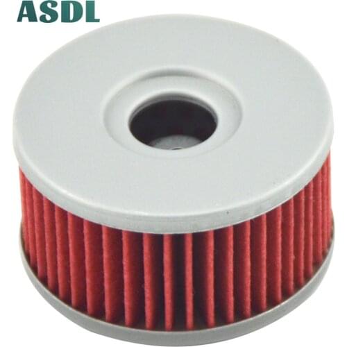 Motorcycle Oil Filter For SUZUKI DR 250 350 DR250 DR350 GN250 GZ250 TU250 SG350 SP250 TU250 VL125 HF136