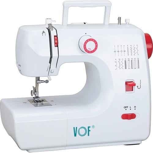 New Homeuse Multi-functional Overlock Sewing Machine from Original Professional Sewing-Machine-Manufacturer