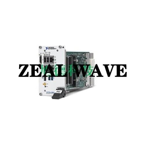 New American NI PXIe-8880 Intel Xeon Eight-core Controller 783513-0518