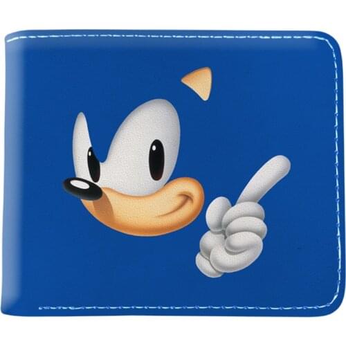 Hot Game Wallet Short Purse for Student Whit Coin Pocket Credit Card Holder SNK