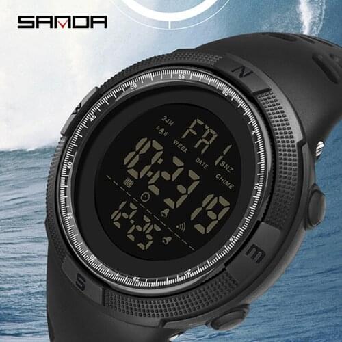 Military Watches SPOTALEN China
