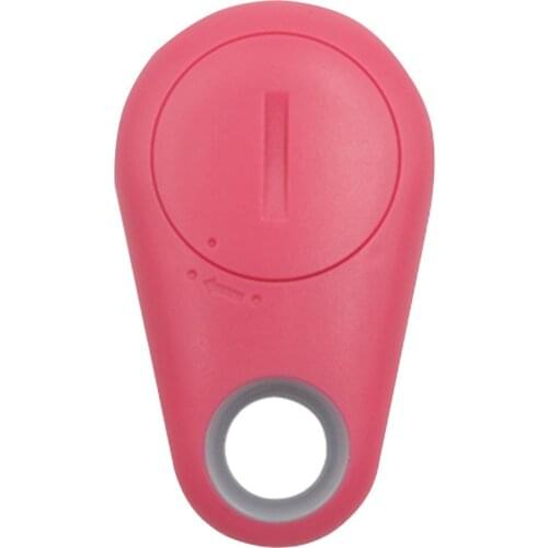 Pets Smart Mini GPS Tracker Anti-Lost Waterproof Bluetooth Tracer For Pet Dog Cat Keys Wallet Bag Kids Trackers Finder Equipment