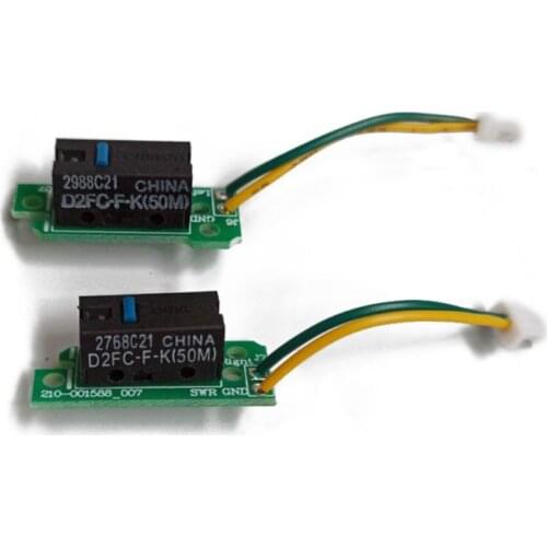 Mouse Repair Parts Mouse Micro Switch for logitech G900 G903 G903 hero Mouse Button Board Cable D2FC-F-K (50m) N2UB