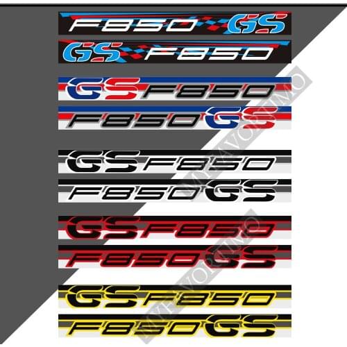 Handguard For BMW F850GS F850 F 850 GSA ADV GS Decal Stickers Wind Deflector Shield Guard Hand Handlebar Handle 2019 2020 2021