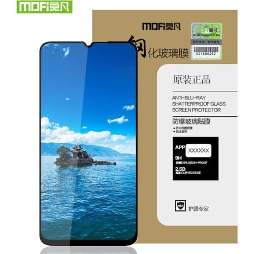 Mofi full cover Tempered Glass For Redmi Note 9 9S Screen Protector Tempered Glass For Redmi Note 9 pro Max screen protector
