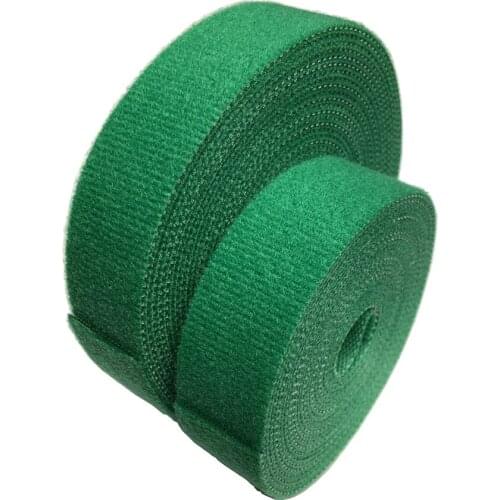 2cm Width 5m Length Velcro Cable Organizer Fastener Tape Velcros Hook and Loop Tape Cable Ties Sewing Accessories