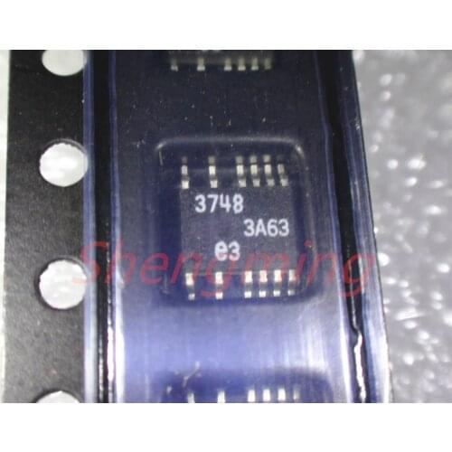 10PCS LT3748EMS LT3748 3478 MSOP-12