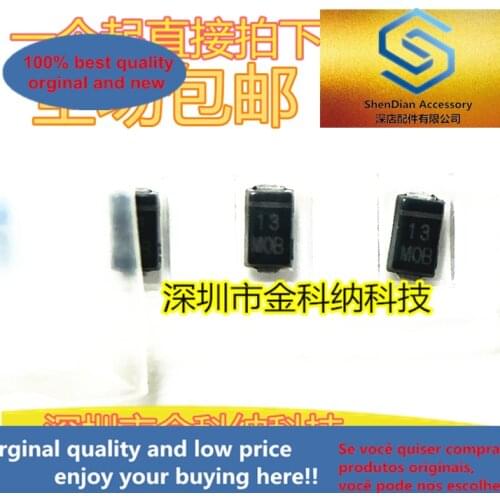 10pcs only orginal new MSS1P3L-M3/89A SMD diode SOD323 transistor chip IC
