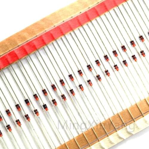 BZV86-3V2 BZV86 3V2 DO-35 Low Voltage stabilizer, diode