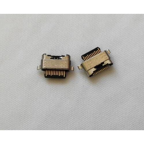 50pcs/lot For Motorola Moto G7 Play micro usb jack connector charging Port socket Charger Dock Plug