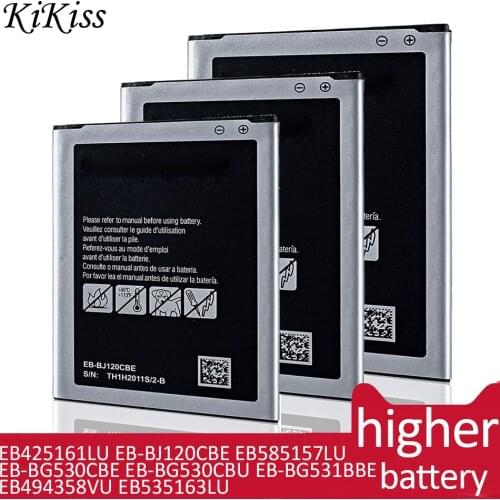 Battery For Samsung EB425161LU G530H SM-G531H EB-BJ120CBE EB-BG530CBE EB-BG530CBU EB-BG531BBE EB494358VU EB535163LU EB585157LU