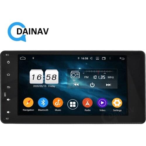2 din Android Car Radio GPS Navigation For MITSUBISHI Outlander 2013-2018 Car Stereo Video Multimedia DVD Player