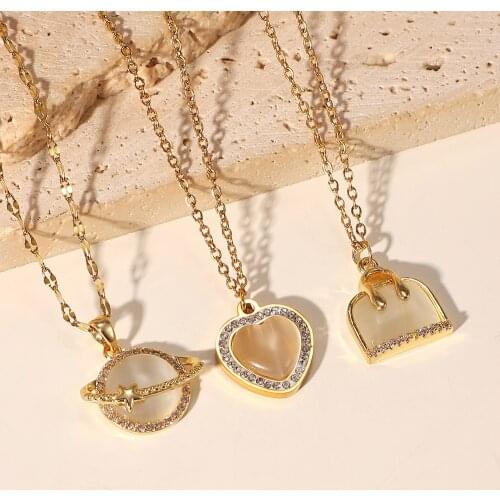 Bolcguri Jewelry Pendants