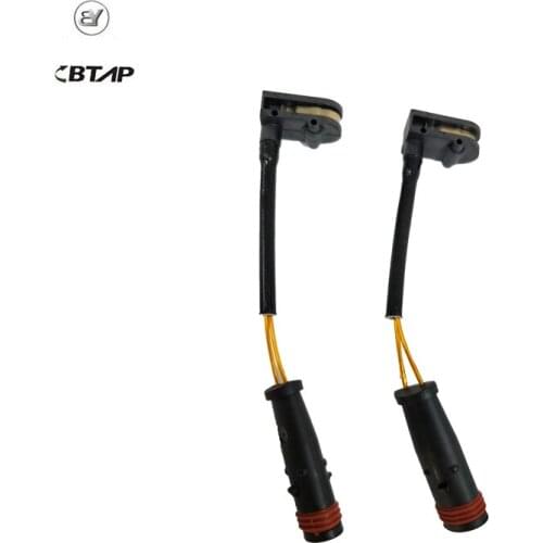 BTAP 2PCS Brake Pads Sensor For Mercedes-Benz Sprinter 906 VW Crafter 30-50 2E0906206G 6395401417 German Specification New