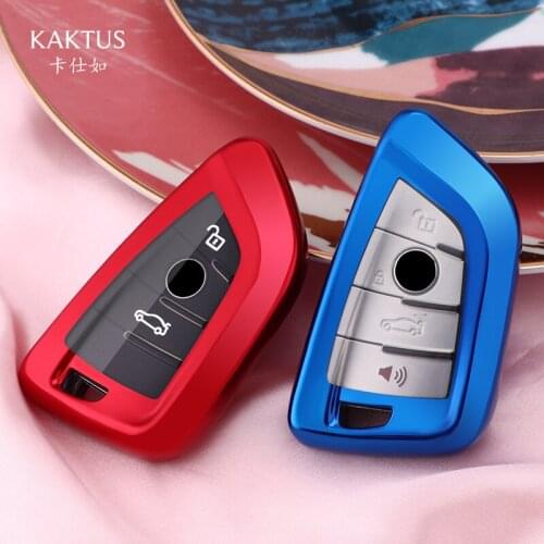 Car Key Case Fit for Bmw Blade X13567 New 2 Series All Inclusive Car Key Case