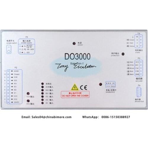 Elevator inverter door operate controller box DO3000 Easy-con-T