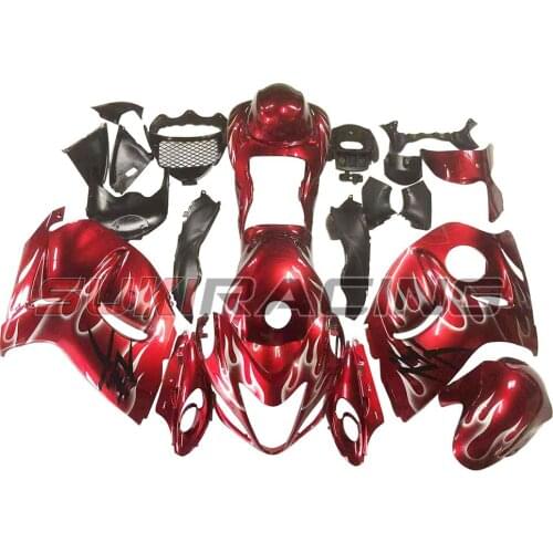 Motorcycle bodywork ABS Plastic Fairing kit For Suzuki GSX-R1300 HAYABUSA 2008 2009 2010 2011 2012 2013 2014 2015